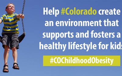 National Childhood Obesity Awareness Month Spotlights Potential For Action in Colorado