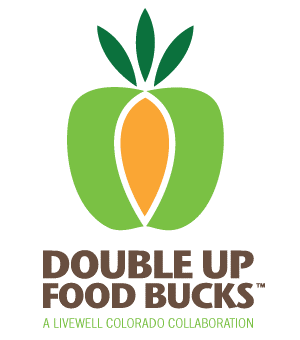Double Up Food Bucks Colorado