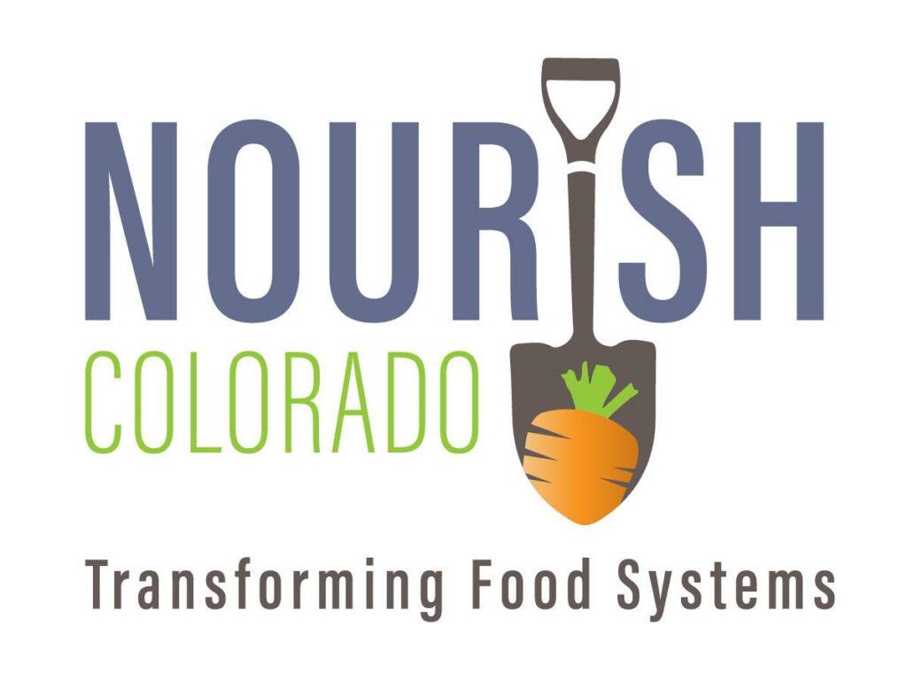 Nourish Colorado logo