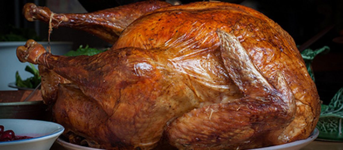5 Tips for a Healthier Thanksgiving