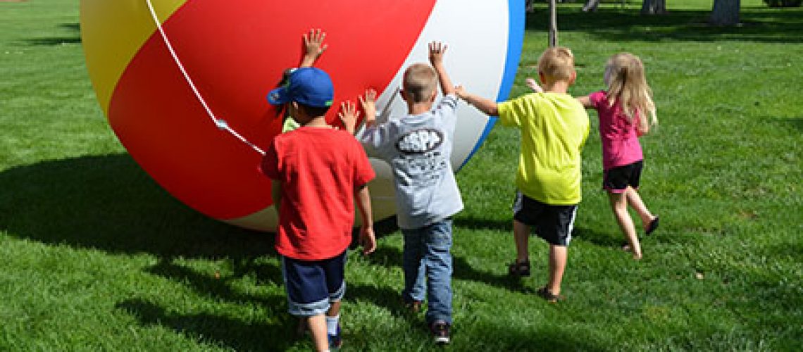 Colorado Mom Gives Kids the Gift of Play